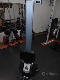 vogatore pieghevole palestra home gym 