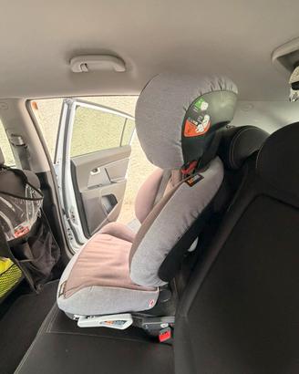 Seggiolino auto BeSafe iZi Up X3 fix,