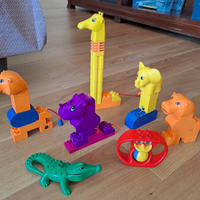 Animali Lego Duplo