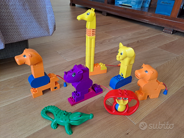 Animali Lego Duplo