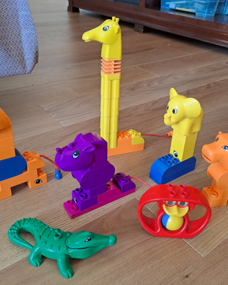 Animali Lego Duplo