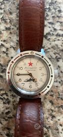 Orologio vintage URSS