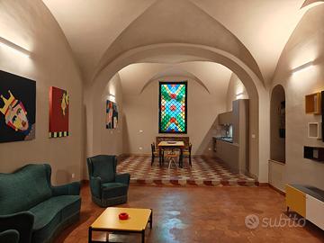 Loft zona Castello Ursino 