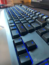 Tastiera meccanica Razer