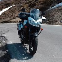 SUZUKI V STROM 650 ABS