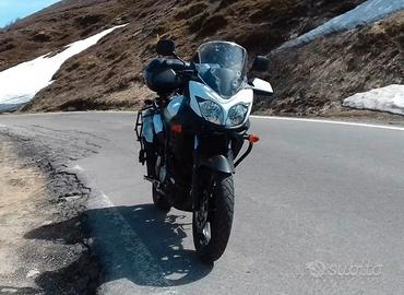 SUZUKI V STROM 650 ABS