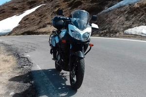 SUZUKI V STROM 650 ABS