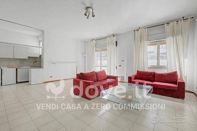 Appartamento di 70 m² con 2 locali e posto auto a 