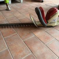 Arieggiatore manuale tagliasiepi brucia erbacce el