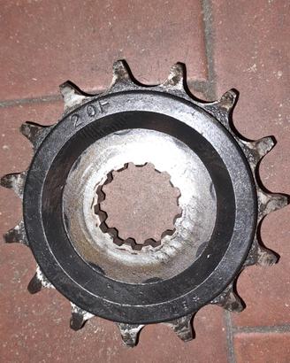 catena, pignone, corona moto, 525 originale Suzuki