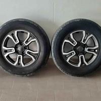 cerchi in lega jeep Renegade 16'