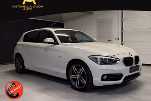Bmw 118 118d 5p. Msport