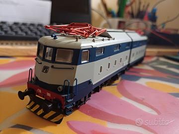 Locomotive Roco FS, H0, DC, OVP, Funzionanti