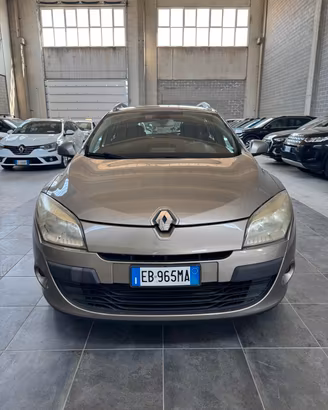 Renault Megane Mégane 1.5 dCi 110CV Dynamique