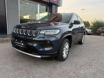 Jeep Compass 1.6 mjt Limited 2wd 130cv