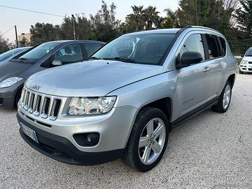 JEEP Compass 2.2 CRD Limited