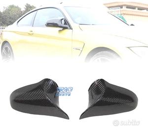 CALOTTE SPECCHI IN CARBONIO BMW F80 M3 F82 M4 F87 