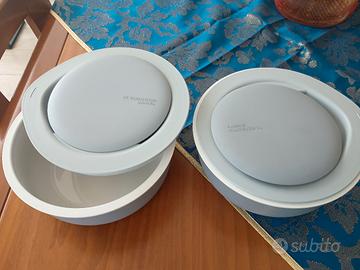 lotto contenitori per alimenti Guzzini Re generati