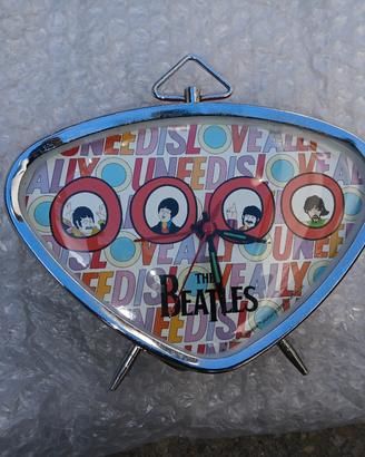 beatles clock