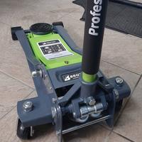 Cric auto sollevatore idraulico 5T Brotek