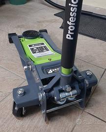 Cric auto sollevatore idraulico 5T Brotek