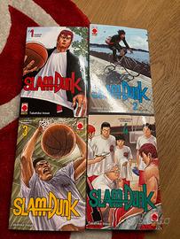 Slam Dunk 1-4