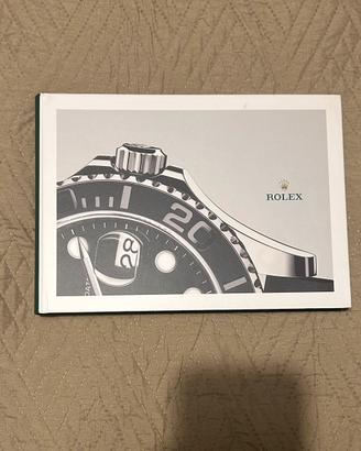 Catalogo Rolex