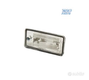 LUCE TARGA A LED AUDI A5 07-16 CON LAMPADINA