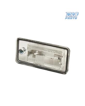 LUCE TARGA A LED AUDI A5 07-16 CON LAMPADINA