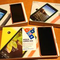 3 smartphone Nokia Lumia
