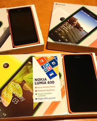 3 smartphone Nokia Lumia