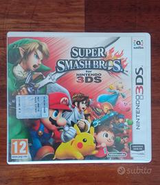 Super Smash Bros 3DS
