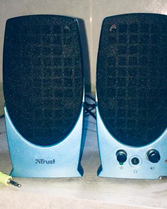 CASSE PC/ALTOPARLANTI