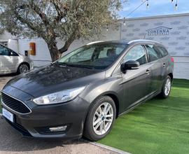Ford Focus 1.5 TDCi 120 CV SW ST Line