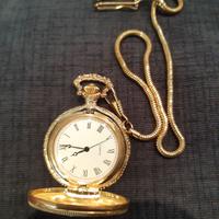 Orologi da taschino al quarzo