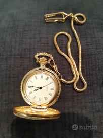 Orologi da taschino al quarzo