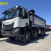 Iveco T-way 540 ribaltabile Comes nuovo pronta con