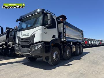 Iveco T-way 540 ribaltabile Comes nuovo pronta con