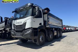 Iveco T-way 540 ribaltabile Comes nuovo pronta con