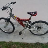 Mountain bike da bambino