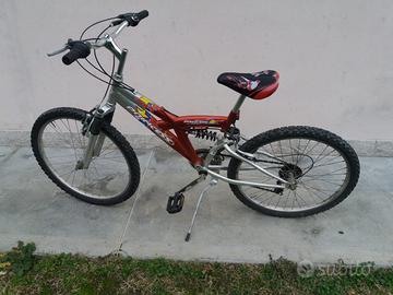 Mountain bike da bambino