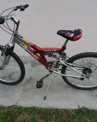 Mountain bike da bambino