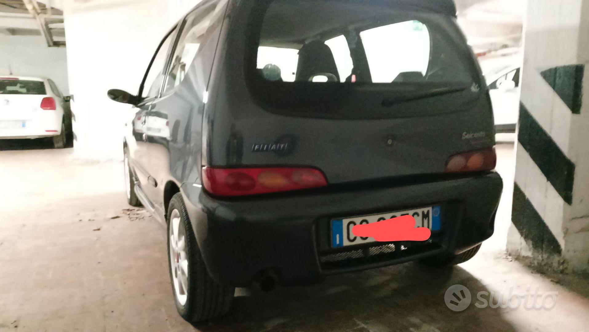 Fiat 600 2002 photo 3