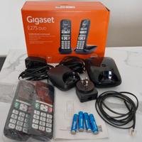 Gigaset E275 Duo - Due telefoni portatili