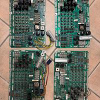 A-12697-1/3/4 WDB089 Flipper Driver Board Machine.