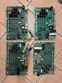 A-12697-1/3/4 WDB089 Flipper Driver Board Machine.
