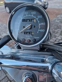 honda castom 
