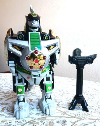 Power Rangers - Pezzi vari