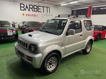 Suzuki Jimny 1.5 DDiS 4WD Neopatentati PERMUTE RAT