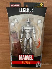 Marvel Legends Ultron (BAF Ursa Major)